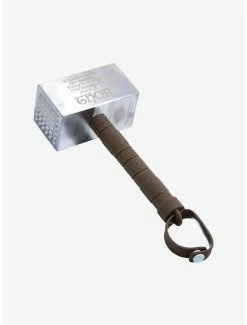Superheroes Marvel Thor Mjolnir Meat Tenderizer