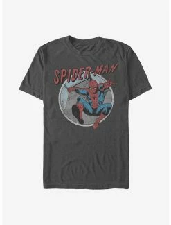 Superheroes Marvel Spider-Man Retro Spider-Man T-Shirt