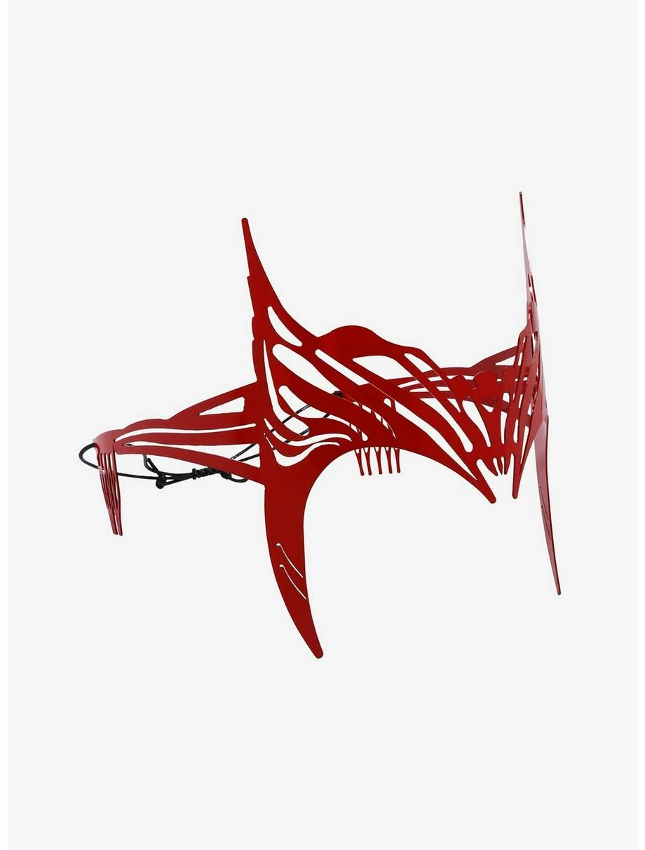 Superheroes Marvel WandaVision Scarlet Witch Headband - Image 2