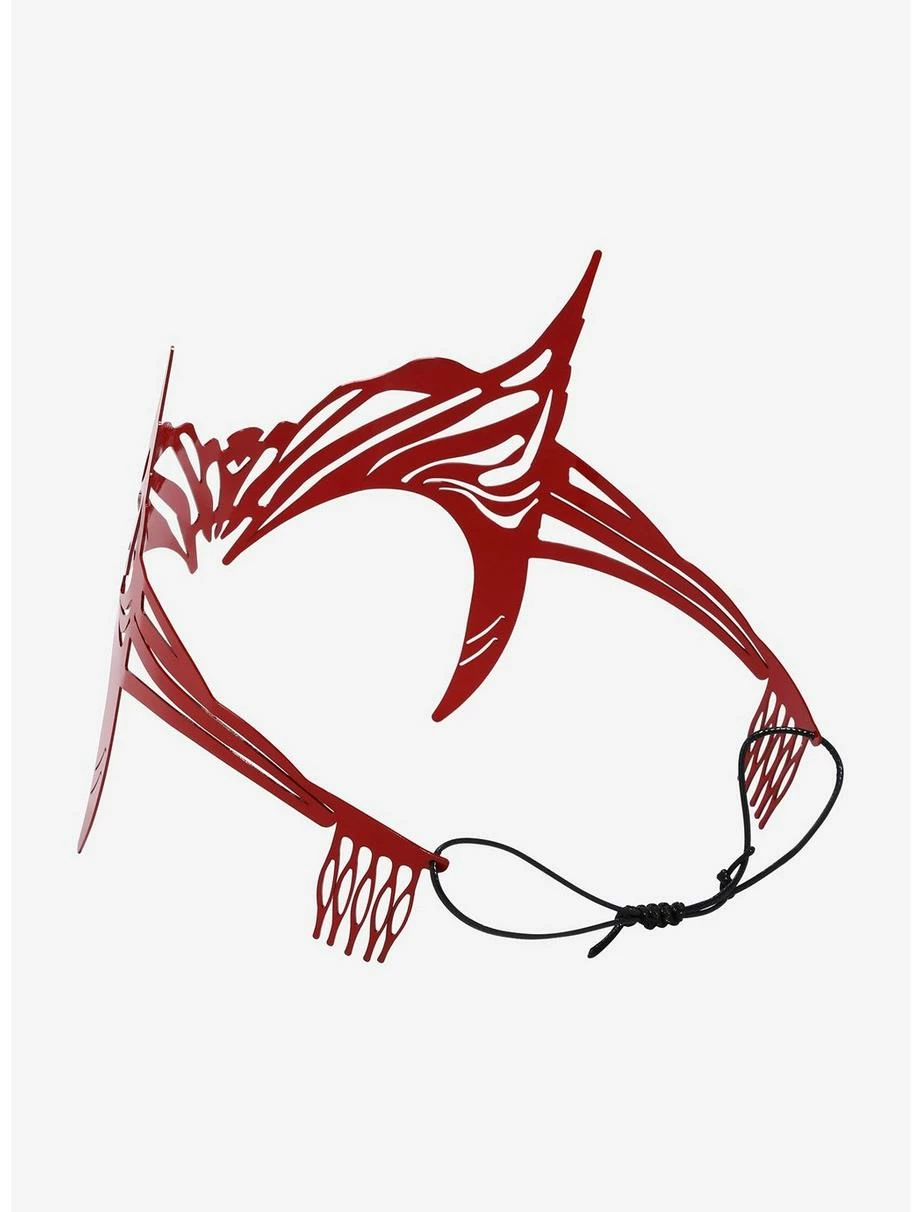 Superheroes Marvel WandaVision Scarlet Witch Headband - Image 3