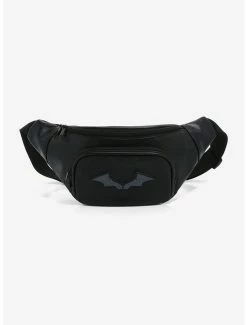 Superheroes DC Comics The Batman Bat Symbol Fanny Pack