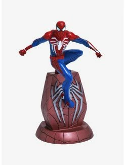 Superheroes Marvel Spider-Man Gamerverse Gallery Diorama Spider-Man Figure