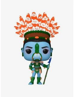 Superheroes Funko Pop! Marvel Black Panther Wakanda Forever Namora Vinyl Figure