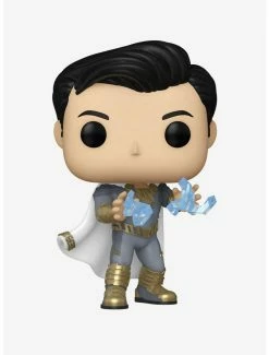 Superheroes Funko Pop! Movies DC Comics Shazam! Fury Of The Gods Eugene Vinyl Figure