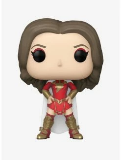 Superheroes Funko Pop! Movies DC Comics Shazam! Fury Of The Gods Mary Vinyl Figure