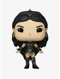 Superheroes Funko Pop! Movies DC Comics Shazam! Fury Of The Gods Kalypso Vinyl Figure