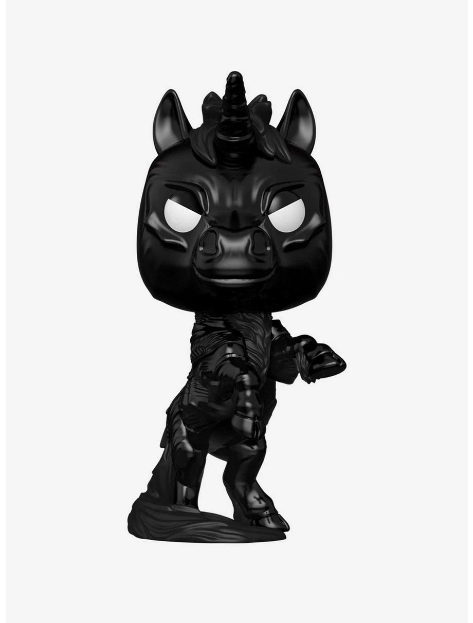 Superheroes Funko Pop! Movies DC Comics Shazam! Fury Of The Gods Unicorn Vinyl Figure