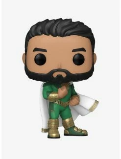 Superheroes Funko Pop! Movies DC Comics Shazam! Fury Of The Gods Pedro Vinyl Figure