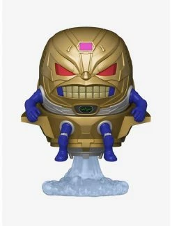 Superheroes Funko Pop! Marvel Ant-Man And The Wasp: Quantumania M.O.D.O.K. Vinyl Bobble-Head