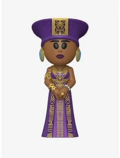 Superheroes Funko SODA Marvel Black Panther: Wakanda Forever Queen Ramonda Vinyl Figure