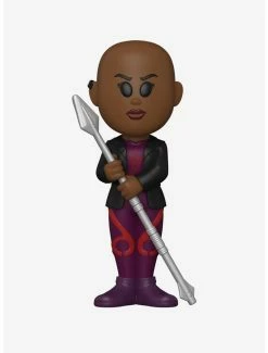 Superheroes Funko SODA Marvel Black Panther: Wakanda Forever Okoye Vinyl Figure