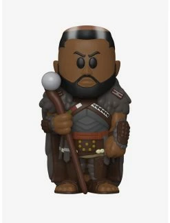 Superheroes Funko SODA Marvel Black Panther: Wakanda Forever M’Baku Vinyl Figure