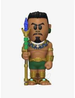 Superheroes Funko SODA Marvel Black Panther: Wakanda Forever Namor Vinyl Figure