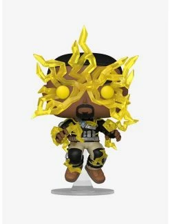 Superheroes Funko Pop! Spider-Man: No Way Home Electro Vinyl Bobble-Head