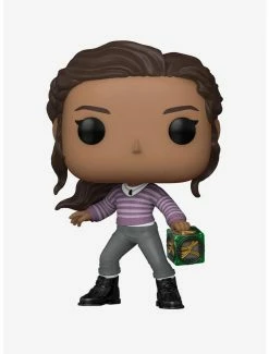 Superheroes Funko Pop! Spider-Man: No Way Home MJ Vinyl Bobble-Head