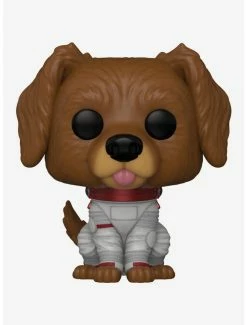 Superheroes Funko Pop! Guardians Of The Galaxy: Volume 3 Cosmo Vinyl Bobble-Head