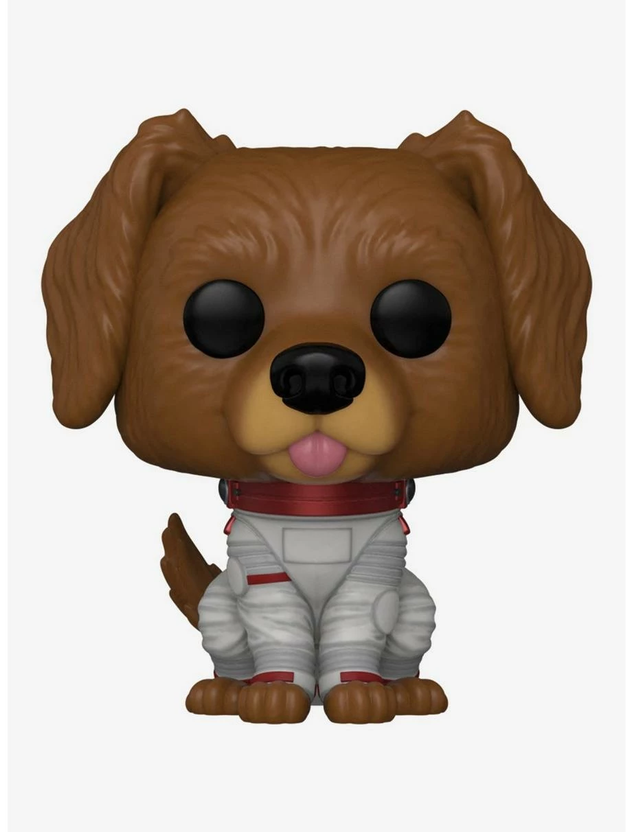 Superheroes Funko Pop! Guardians Of The Galaxy: Volume 3 Cosmo Vinyl Bobble-Head