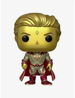 Superheroes Funko Pop! Guardians Of The Galaxy: Volume 3 Adam Warlock Vinyl Bobble-Head