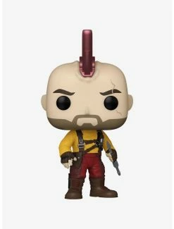 Superheroes Funko Pop! Guardians Of The Galaxy: Volume 3 Kraglin Vinyl Bobble-Head