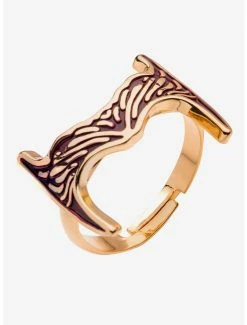 Superheroes Marvel Scarlet Witch Tiara Ring