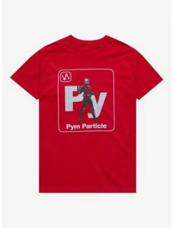 Superheroes Marvel Ant-Man Pym Particle T-Shirt - BoxLunch Exclusive