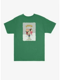 Television CoCoMelon Snow Cute Youth T-Shirt