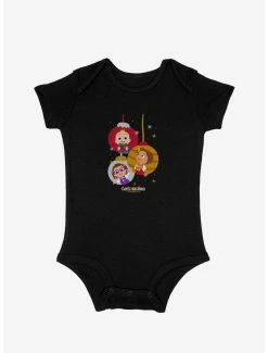 Television CoCoMelon Holiday Ornaments Infant Bodysuit