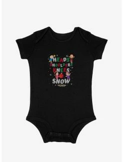 Television CoCoMelon Snow Infant Bodysuit