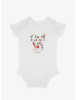 Television CoCoMelon Snow Infant Bodysuit