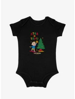 Television CoCoMelon Star On Top Infant Bodysuit