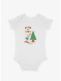 Television CoCoMelon Star On Top Infant Bodysuit