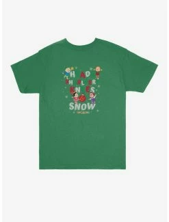 Television CoCoMelon Snow Youth T-Shirt