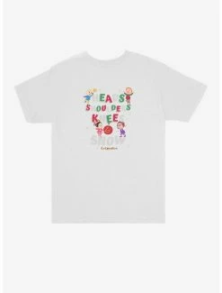 Television CoCoMelon Snow Youth T-Shirt