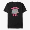 Television Pui Pui Molcar Teddy Simple T-Shirt