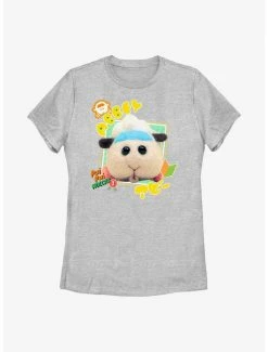 Television Pui Pui Molcar Abbey Photo Womens T-Shirt