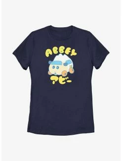 Television Pui Pui Molcar Abbey Simple Womens T-Shirt