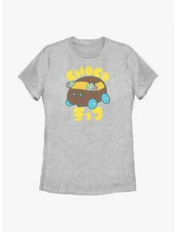 Television Pui Pui Molcar Choco Simple Womens T-Shirt
