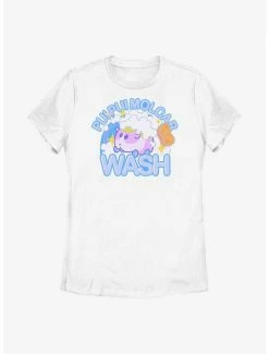 Television Pui Pui Molcar Wash Womens T-Shirt