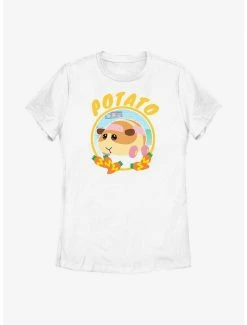 Television Pui Pui Molcar Potato The Molcar Womens T-Shirt