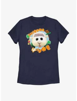 Television Pui Pui Molcar Shiromo Photo Womens T-Shirt