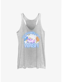Television Pui Pui Molcar Wash Womens Tank Top
