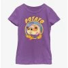 Television Pui Pui Molcar Potato The Molcar Youth Girls T-Shirt