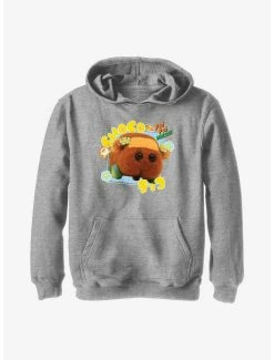 Television Pui Pui Molcar Choco Photo Youth Hoodie