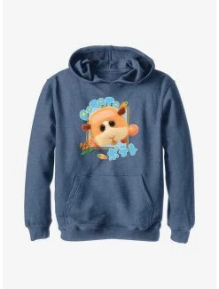 Television Pui Pui Molcar Potato Photo Youth Hoodie