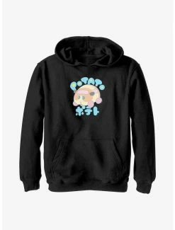 Television Pui Pui Molcar Potato Simple Youth Hoodie