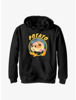 Television Pui Pui Molcar Potato The Molcar Youth Hoodie