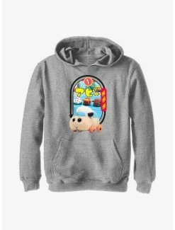Television Pui Pui Molcar Race Youth Hoodie