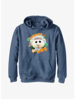 Television Pui Pui Molcar Shiromo Photo Youth Hoodie