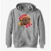 Television Pui Pui Molcar Teddy Photo Youth Hoodie