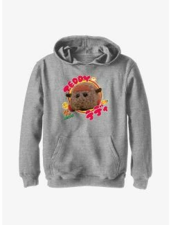 Television Pui Pui Molcar Teddy Photo Youth Hoodie
